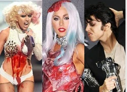 Chờ đợi màn trở lại gây sốc của Gaga tại "VMAs 2013"