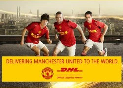 Choáng với danh sách nhà tài trợ dài khủng khiếp của Manchester United