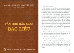 Chủ biên lên tiếng vụ "biến" thơ Trần Đăng Khoa thành tác phẩm dân gian