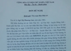 Chủ xe gây tai nạn làm 4 người chết được tòa án "giúp" chối bỏ trách nhiệm?