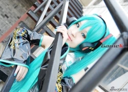 Chùm ảnh cosplay chọn lọc cực chất