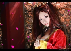 Chùm ảnh cosplay cực chất không xem là phí