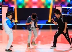 Clip nhóm 3 con cua The Voice Kids hot nhất tuần qua