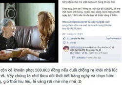 Cộng điểm cho Bà mẹ Việt Nam Anh hùng: Vì sao dư luận "nổi nóng"?