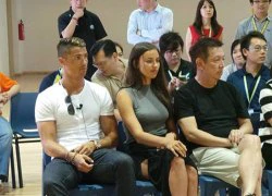 CR7 nhớ MU nhưng yêu Real Madrid