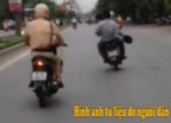 CSGT được nổ súng khi nào?