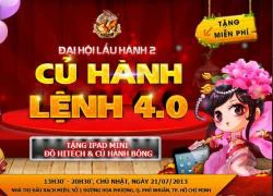 Củ Hành: Xả láng sau kỳ thi đại học với offline 3Q lần 02