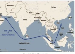 Cửa ngõ Biển Đông &#8216;ken đặc&#8217; tàu ngầm &#8216;ác chiến&#8217;