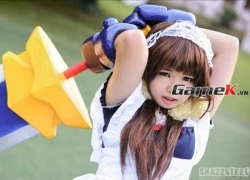 Cùng ngắm những bức ảnh cosplay siêu chất và sexy