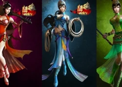 Cùng soi mỹ nhân Việt tại hậu trường chụp ảnh cosplay