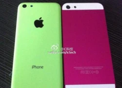 Cùng xem iPhone giá rẻ đọ dáng cùng iPhone 5