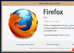 Đã có thể dùng thử Firefox OS trên máy tính