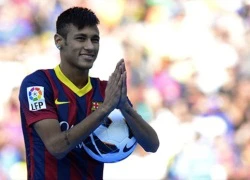 Đại gia bán lẻ dọa kiện Barca và Santos vì Neymar