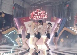 "Đàn em T-ara" tung teaser "bắt mắt bắt tai"