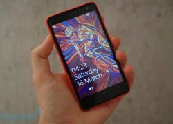 Đánh giá chi tiết Lumia 625: Chiến binh "to xác" nhưng trang bị hơi nghèo nàn