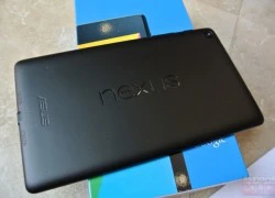 Đập hộp tablet Nexus 7 thế hệ 2 giá rẻ, cấu hình mạnh