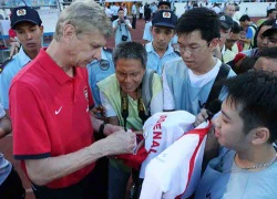 Dấu ấn Wenger