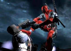 Deadpool - Siêu anh hùng "tâm thần" được dựng thành game