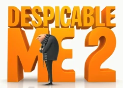 'Despicable Me 2': Khi tội phạm trở thành người hùng