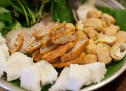 Đi ăn đặc sản lòng Hà Nội, xôi Tây Bắc, chả Hạ Long ở... Sài Gòn