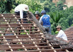 Di dời 1.000 dân khỏi lòng hồ thủy điện Đak Đring