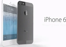 Điểm danh những concept đáng kinh ngạc của iPhone 6