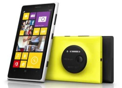 Điện thoại Lumia camera khủng 41 "chấm" có giá 15 triệu đồng tại Mỹ