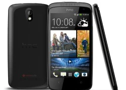 Điện thoại tầm trung HTC Desire 500 chính thức ra mắt