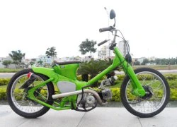 Độ xe phong cách chopper (phần 1)