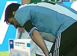 Độc chiêu cho Messi: Chống độ cao bằng... Viagra