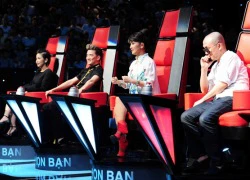 Chất lừ với The voice - giọng hát Việt mùa thứ 2