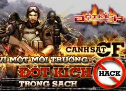 Đột Kích đã có những &#8220;ngày không hack&#8221;