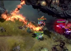 DOTA 2 Frag Series - Khoảnh khắc tỏa sáng của pro player