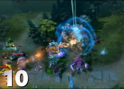 DOTA 2 Top 10 Weekly Ep.62: Sự bá đạo của Lycanthrope