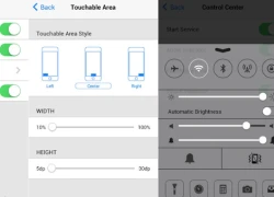 Đưa tính năng Control Center của iOS 7 lên thiết bị Android