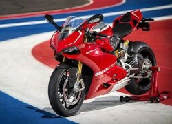 Ducati 1199 Panigale nhận giải thưởng thiết kế 2013