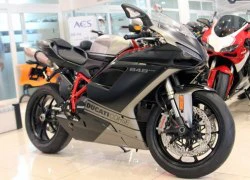 Ducati 848 EVO Corse SE 2013 đầu tiên tại Việt Nam