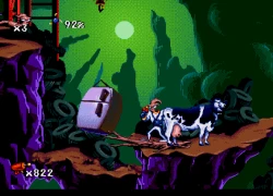 Earthworm Jim 4: Tượng đài trở lại?