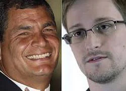 Ecuador: Nga sẽ quyết định đích đến của Snowden