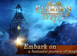 Element Defender &#8211; Game hay trên nền tảng mobile