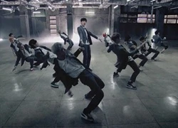 EXO "lợi hại hơn" trong clip "nhá hàng" MV mới