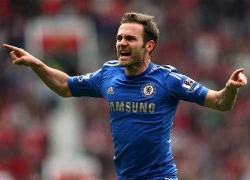 Fan Chelsea nổi đóa vì Juan Mata