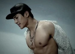 Fan "điên đảo" với cảnh nóng trong MV mới của Kim Hyun Joong