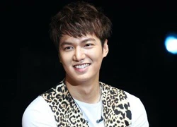 Fan Lee Min Ho bức xúc vì không liên lạc được với BTC