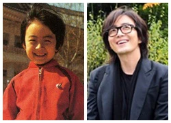 Fan mê mẩn ảnh thời thơ ấu của Bae Yong Joon