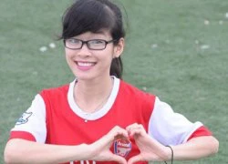 Fan Việt thức xuyên đêm để đón sao Arsenal