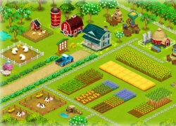 Farmery gây &#8220;sốc&#8221; vì quá giống Hay Day