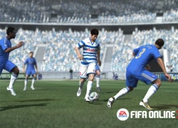 Fifa Online 3 đã sẵn sàng thử nghiệm tại Việt Nam