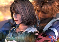 Final Fantasy X HD sẽ có kết thúc hoàn toàn mới