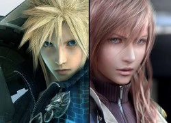 Final Fantasy XIII: Lightning vào vai Cloud